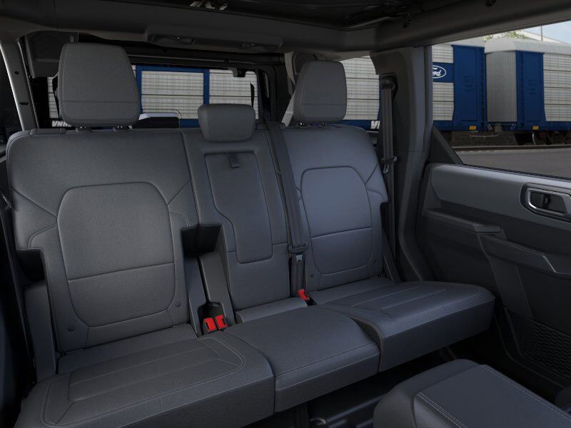 2025 Ford Bronco Big Bend Winder GA