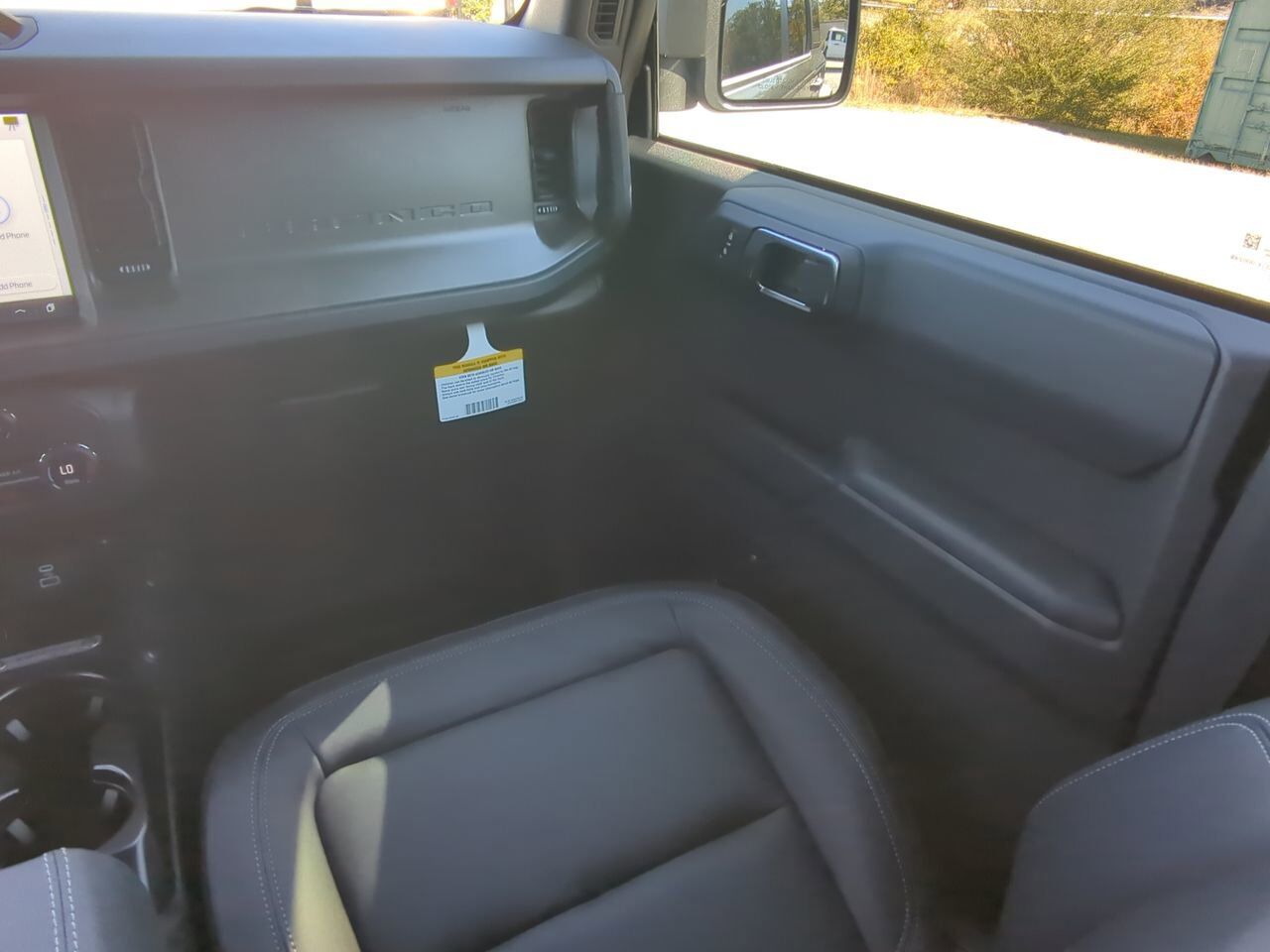 2025 Ford Bronco Big Bend Winder GA