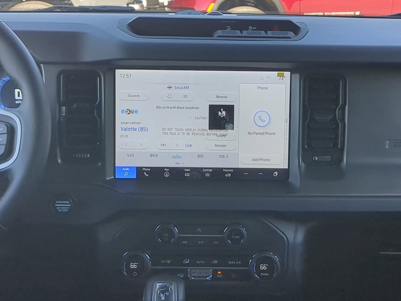 2025 Ford Bronco Big Bend Winder GA