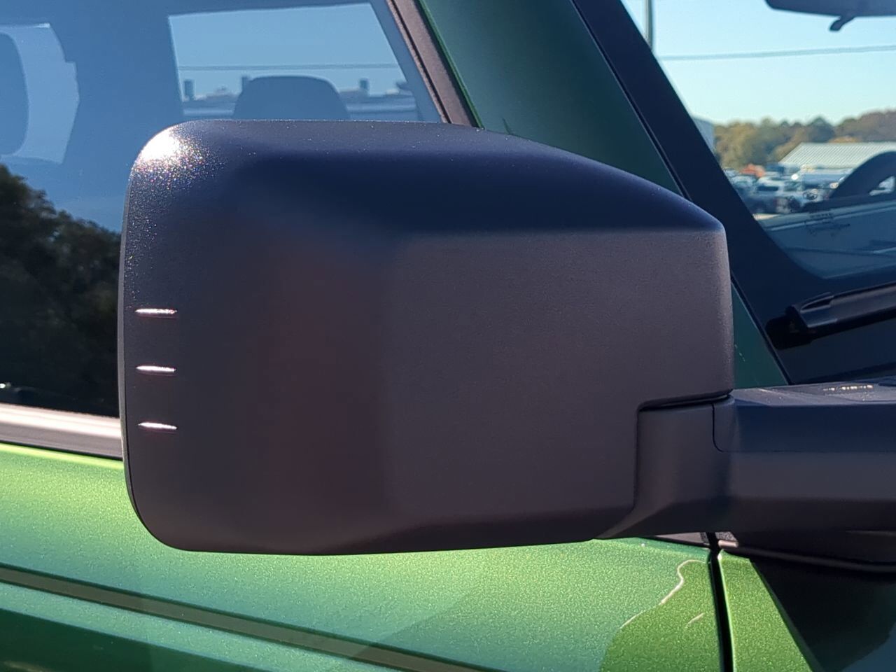 2025 Ford Bronco Big Bend Winder GA