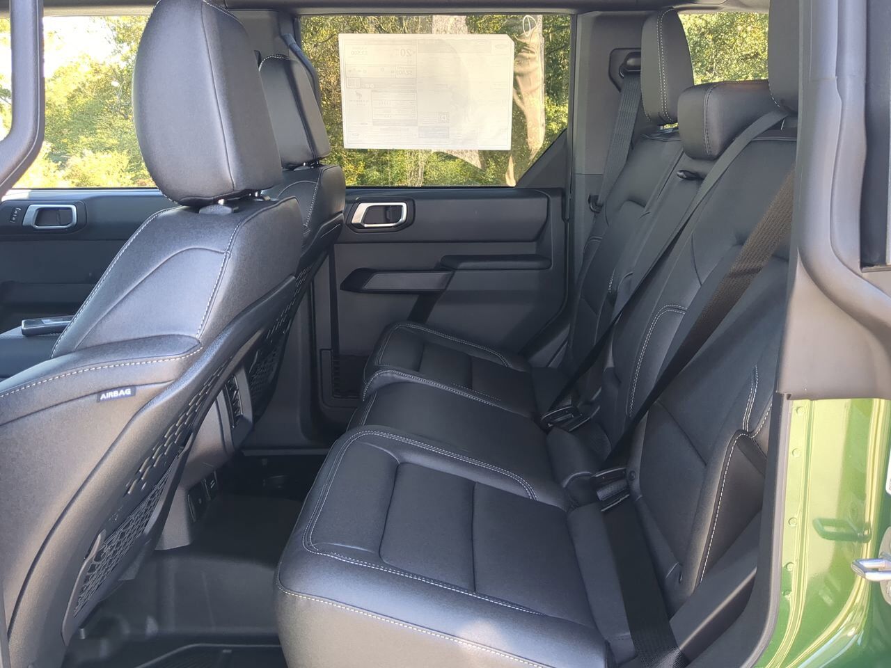 2025 Ford Bronco Big Bend Winder GA