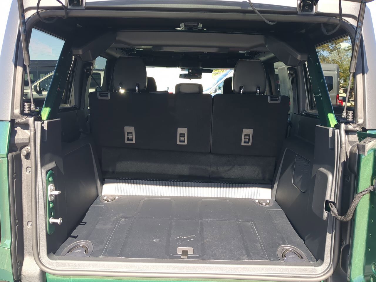 2025 Ford Bronco Big Bend Winder GA