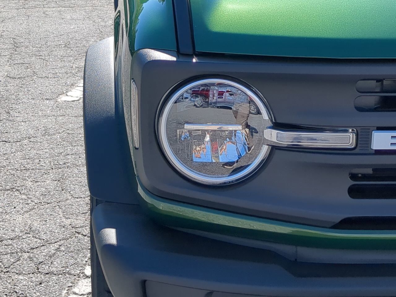 2025 Ford Bronco Big Bend Winder GA