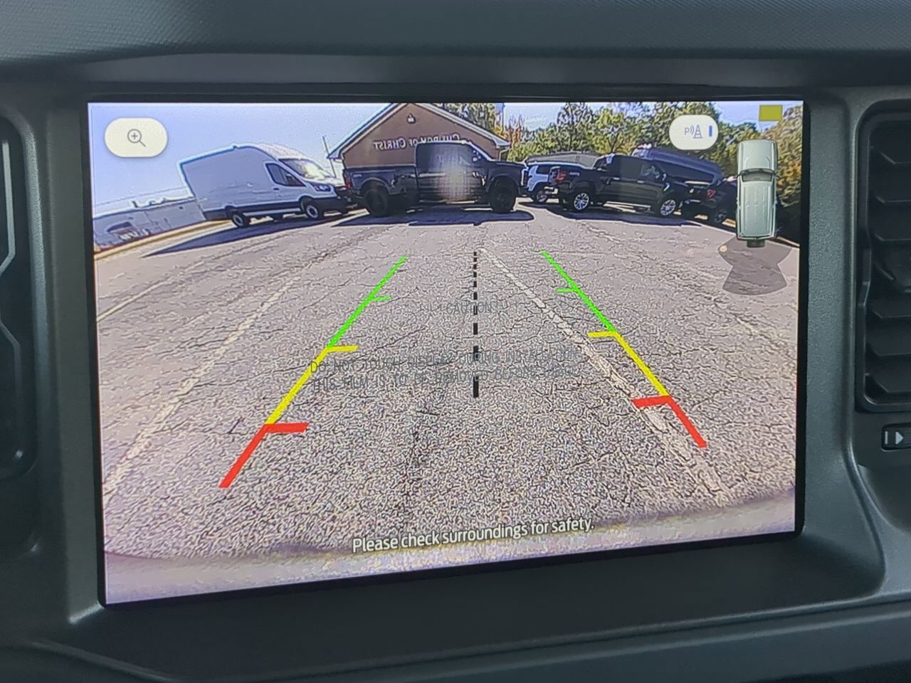 2025 Ford Bronco Big Bend Winder GA