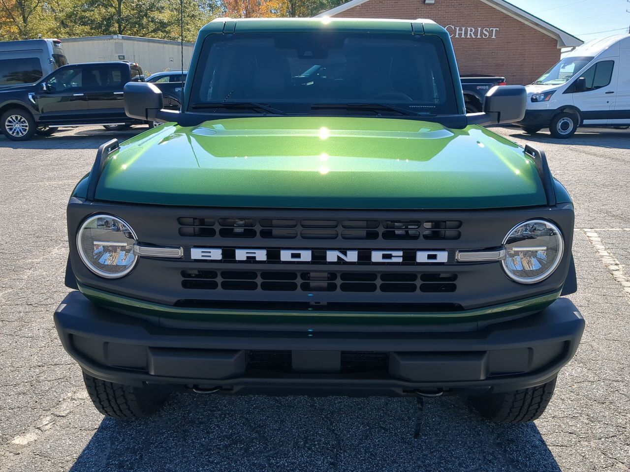 2025 Ford Bronco Big Bend Winder GA