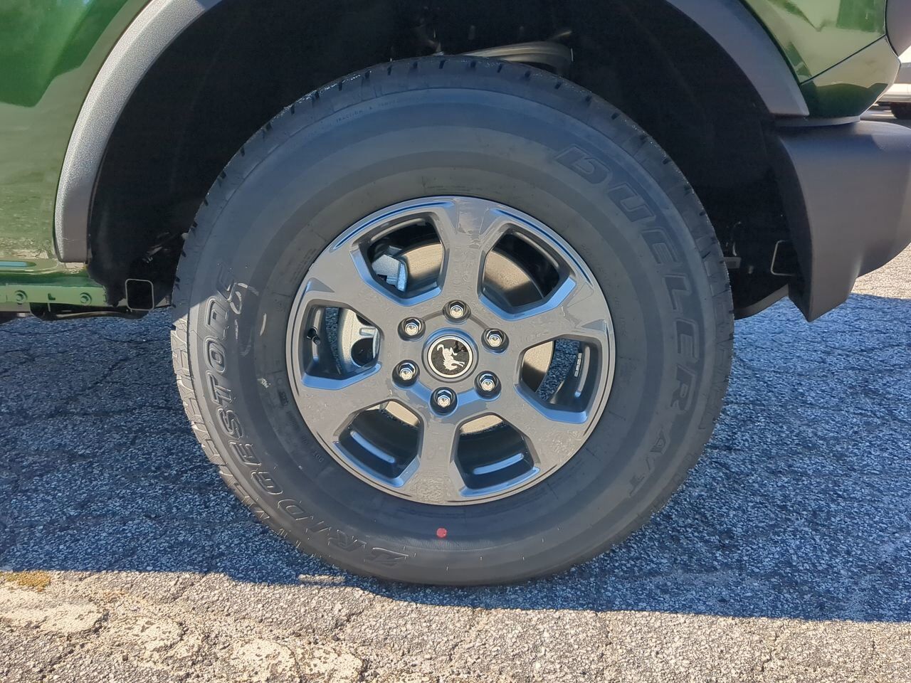 2025 Ford Bronco Big Bend Winder GA