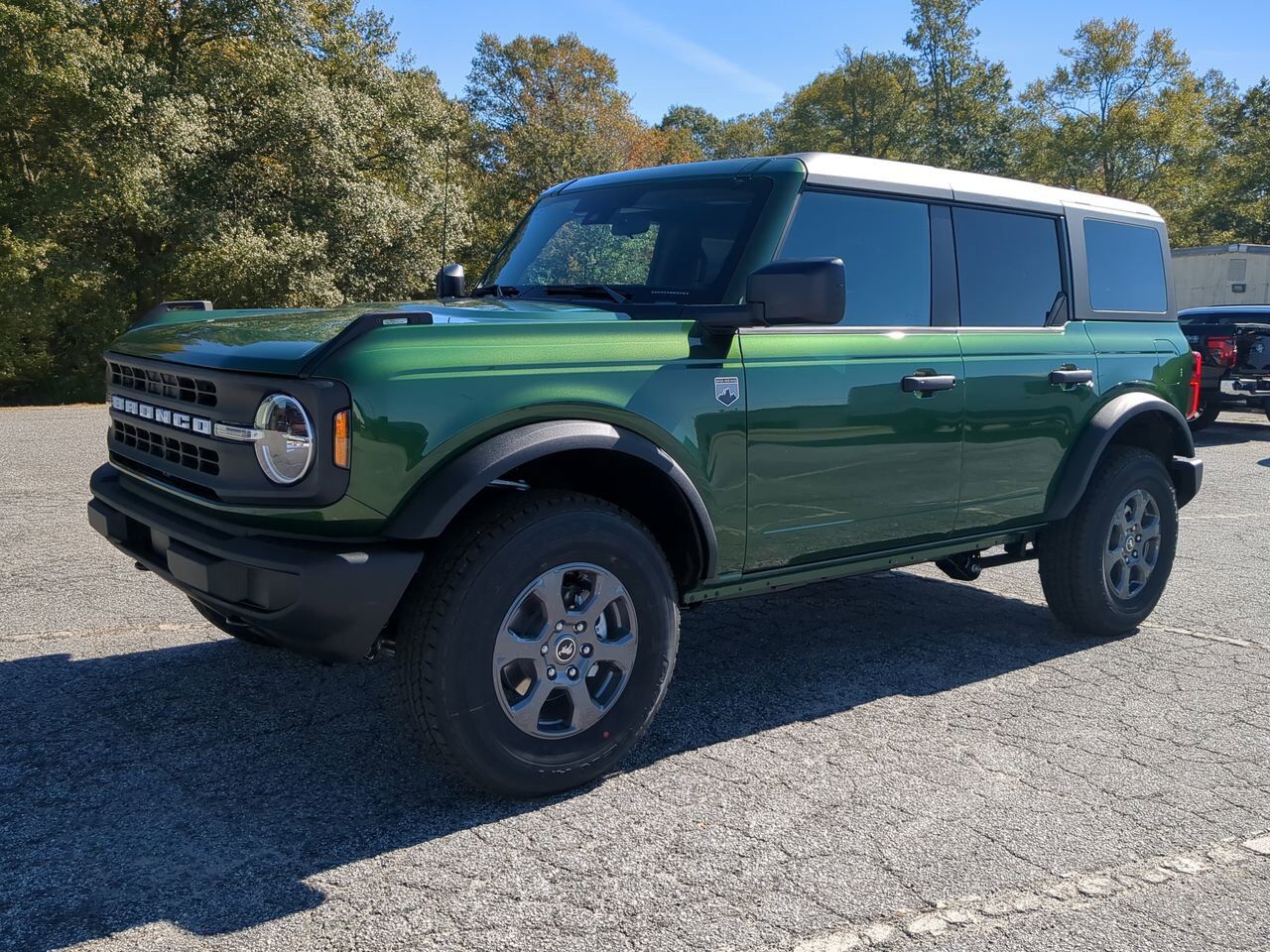2025 Ford Bronco Big Bend Winder GA