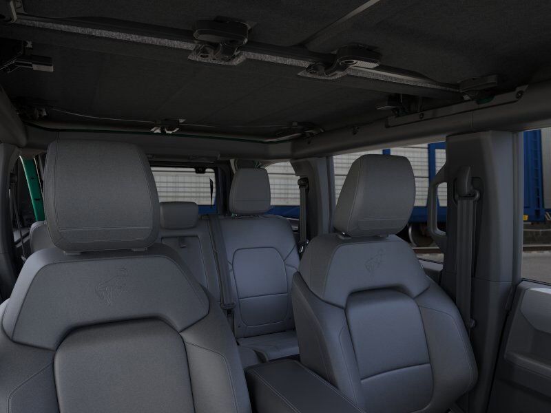 2025 Ford Bronco Big Bend Winder GA