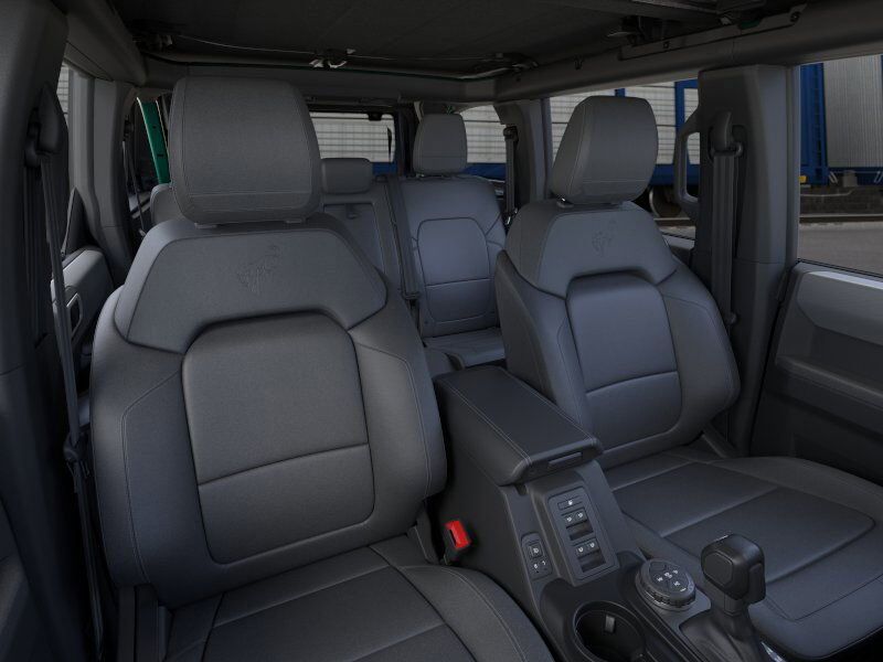 2025 Ford Bronco Big Bend Winder GA