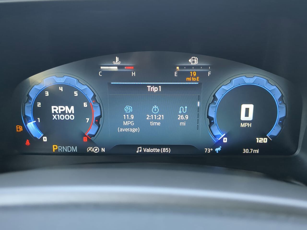 2025 Ford Bronco Big Bend Winder GA