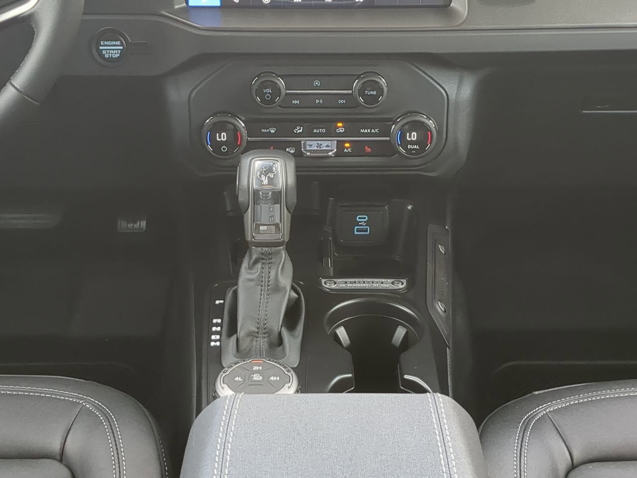 2025 Ford Bronco Big Bend Winder GA