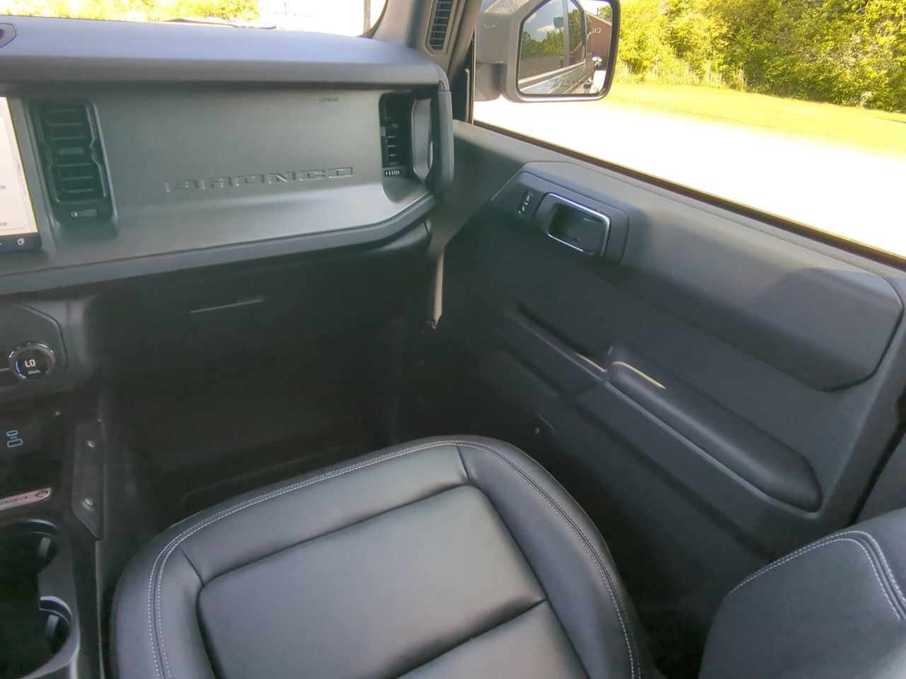 2025 Ford Bronco Big Bend Winder GA