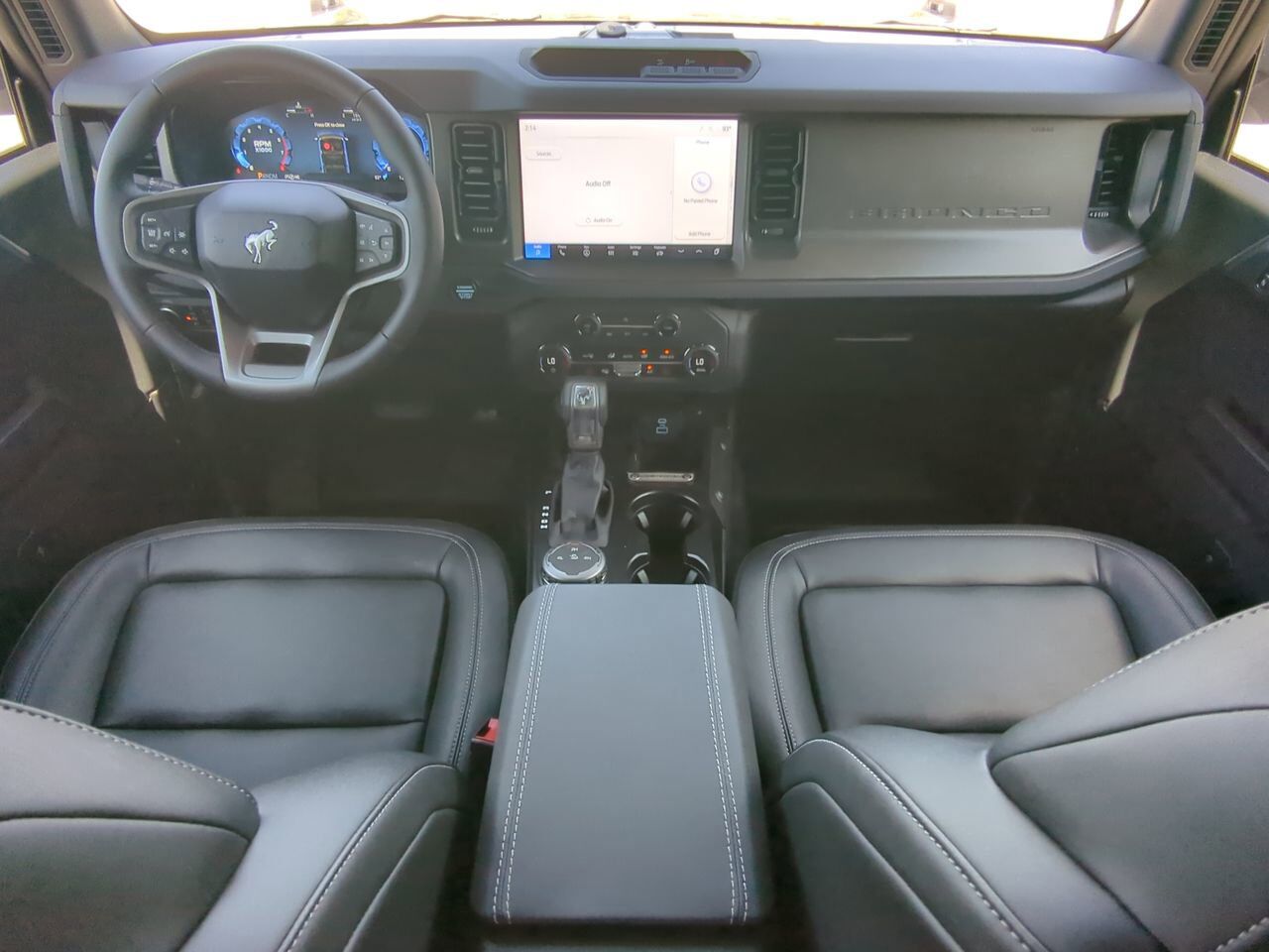 2025 Ford Bronco Big Bend Winder GA