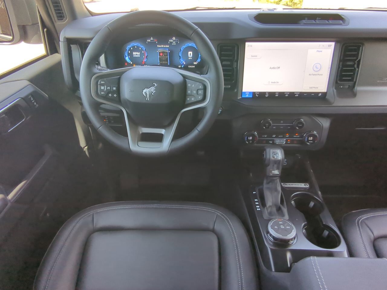 2025 Ford Bronco Big Bend Winder GA