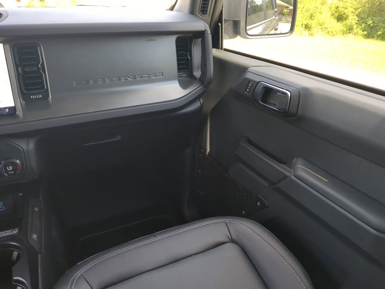 2025 Ford Bronco Big Bend Winder GA