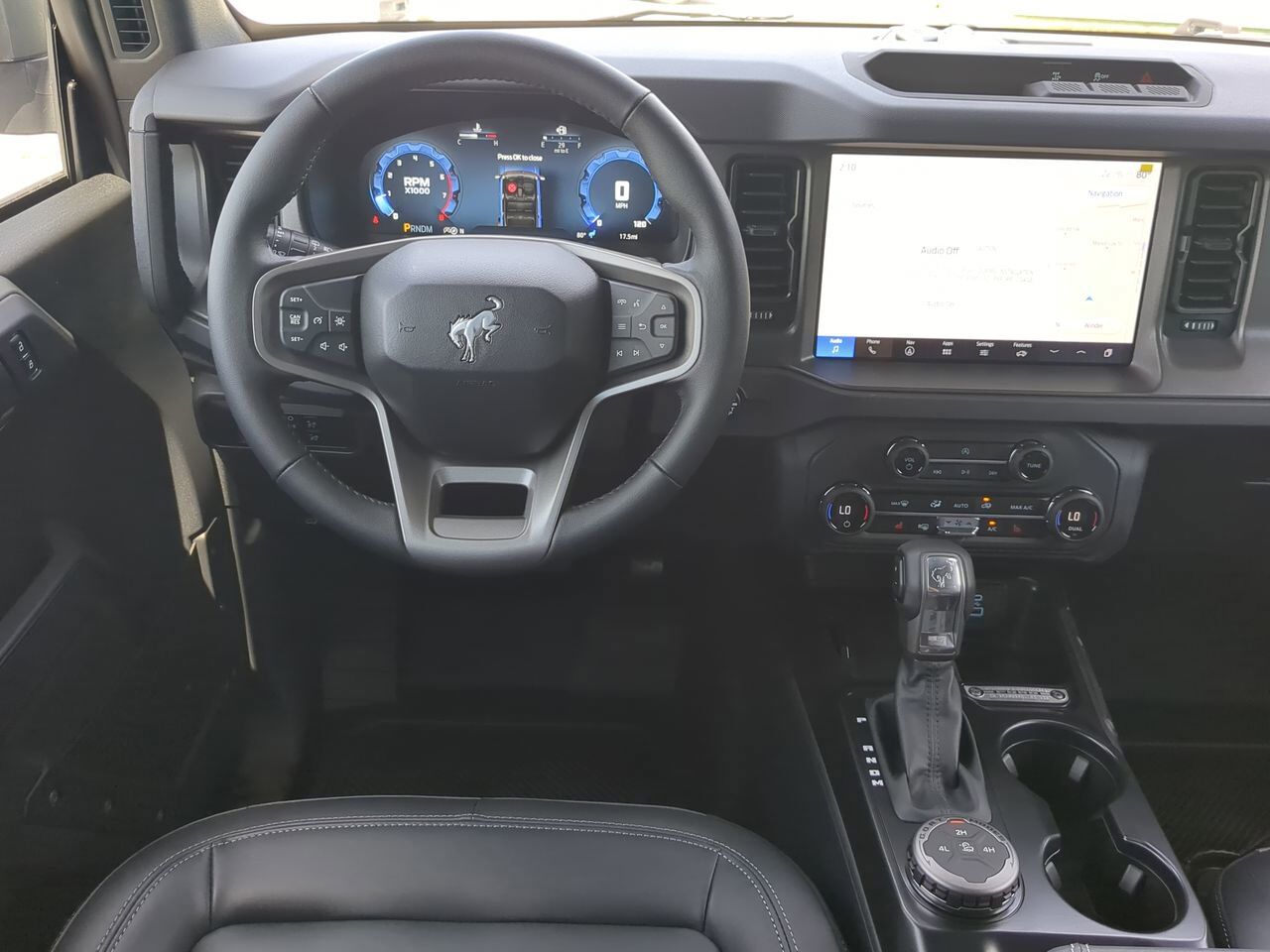 2025 Ford Bronco Big Bend Winder GA