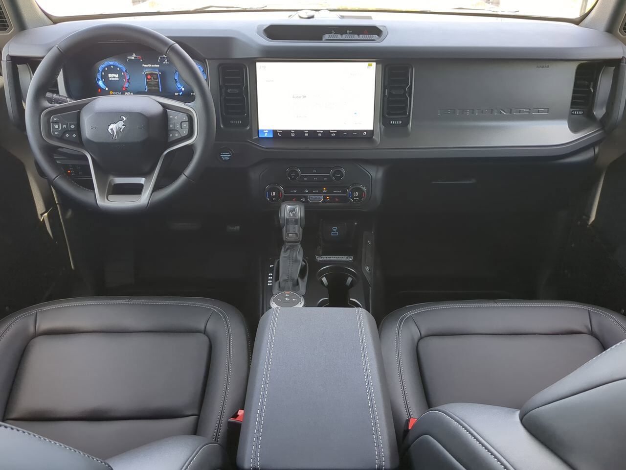 2025 Ford Bronco Big Bend Winder GA