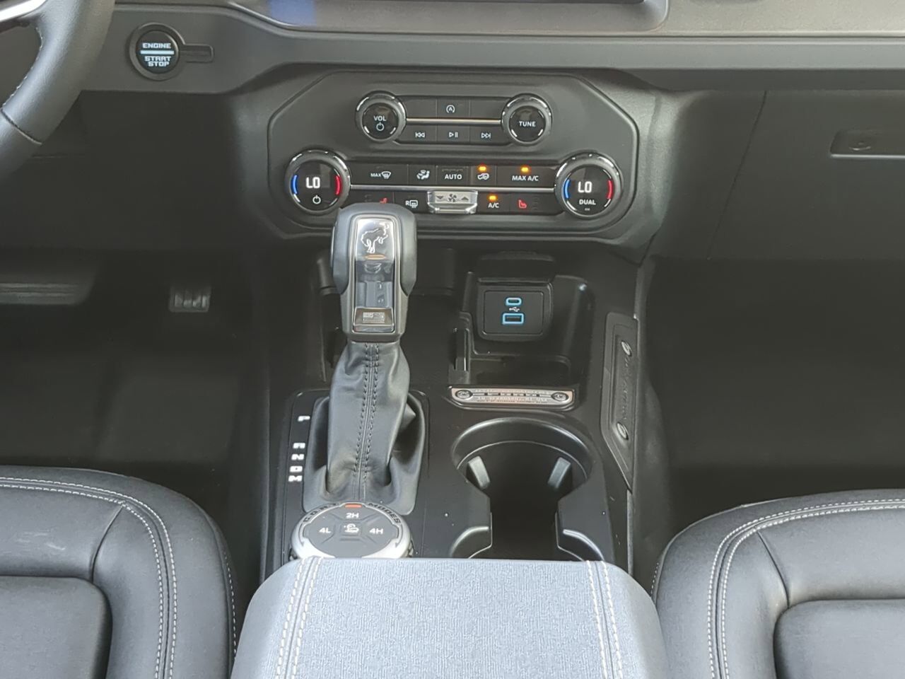 2025 Ford Bronco Big Bend Winder GA