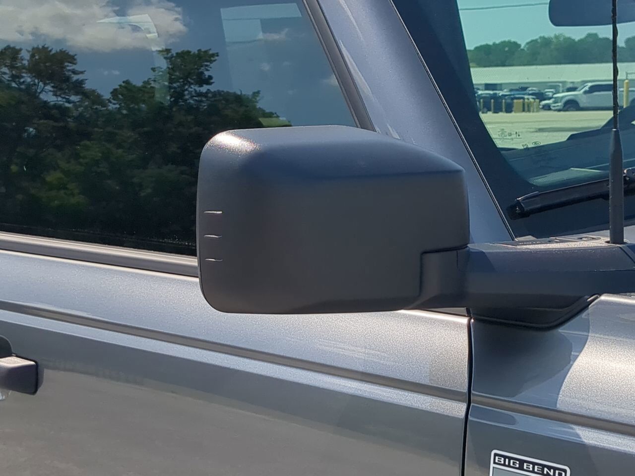 2025 Ford Bronco Big Bend Winder GA