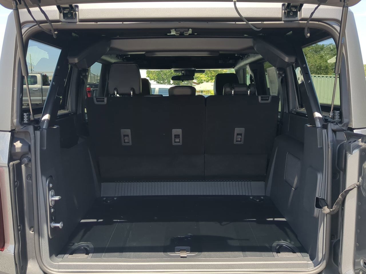 2025 Ford Bronco Big Bend Winder GA