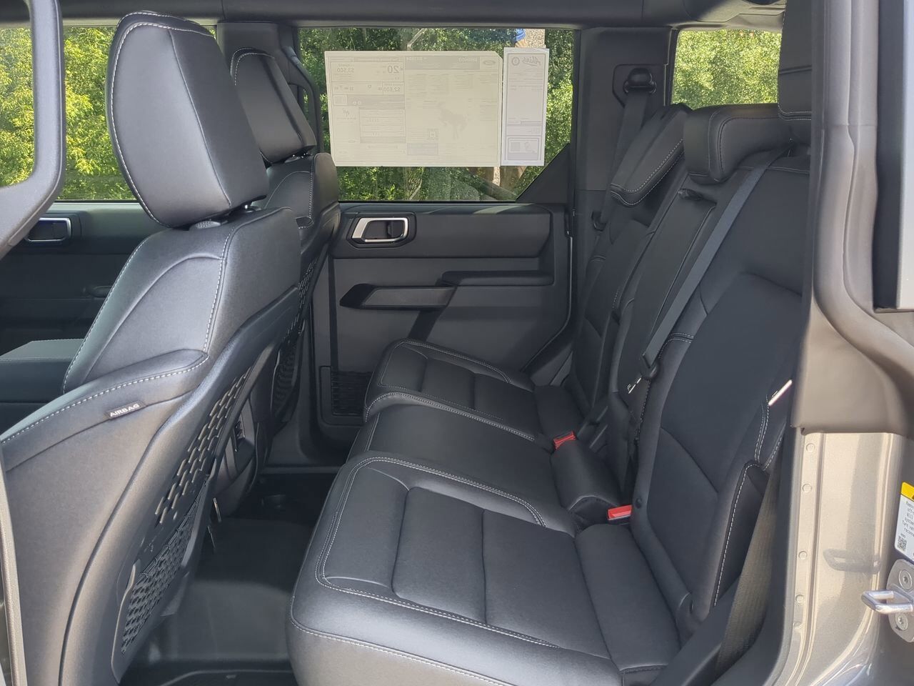2025 Ford Bronco Big Bend Winder GA