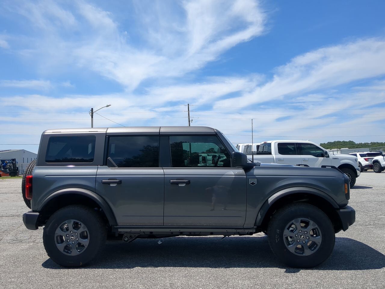 2025 Ford Bronco Big Bend Winder GA