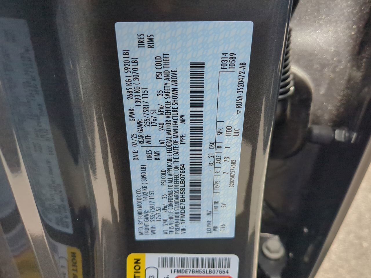 2025 Ford Bronco Big Bend Winder GA