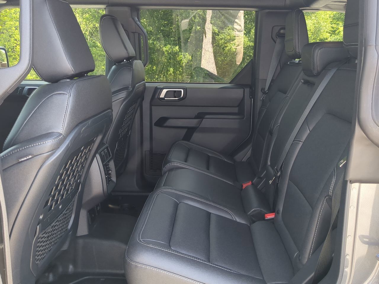 2025 Ford Bronco Big Bend Winder GA