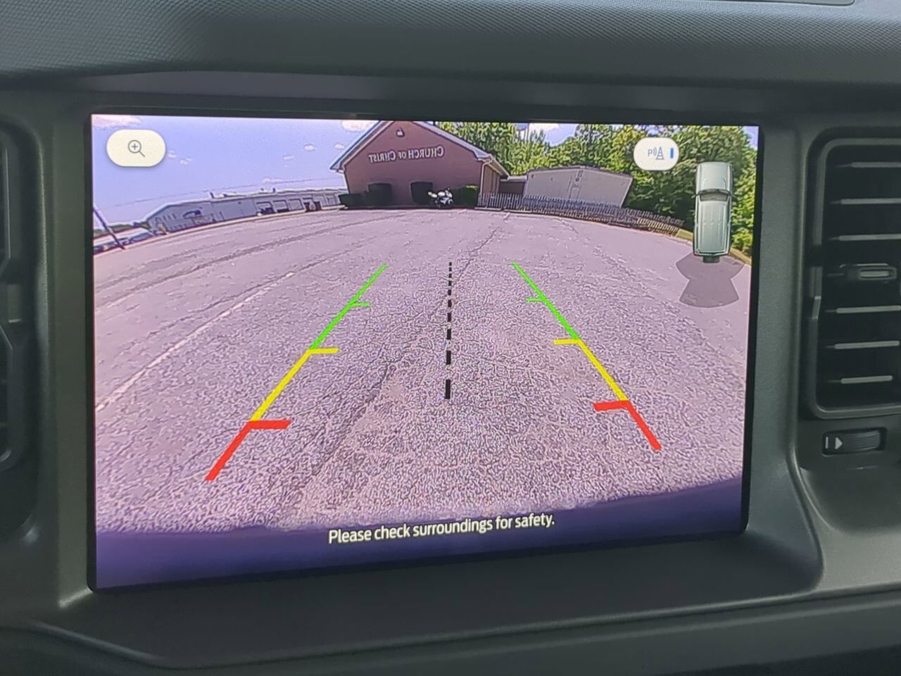 2025 Ford Bronco Big Bend Winder GA