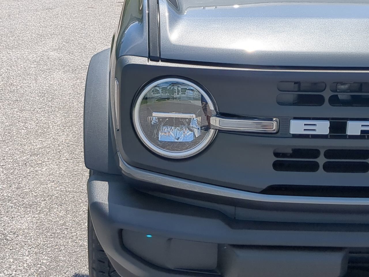 2025 Ford Bronco Big Bend Winder GA