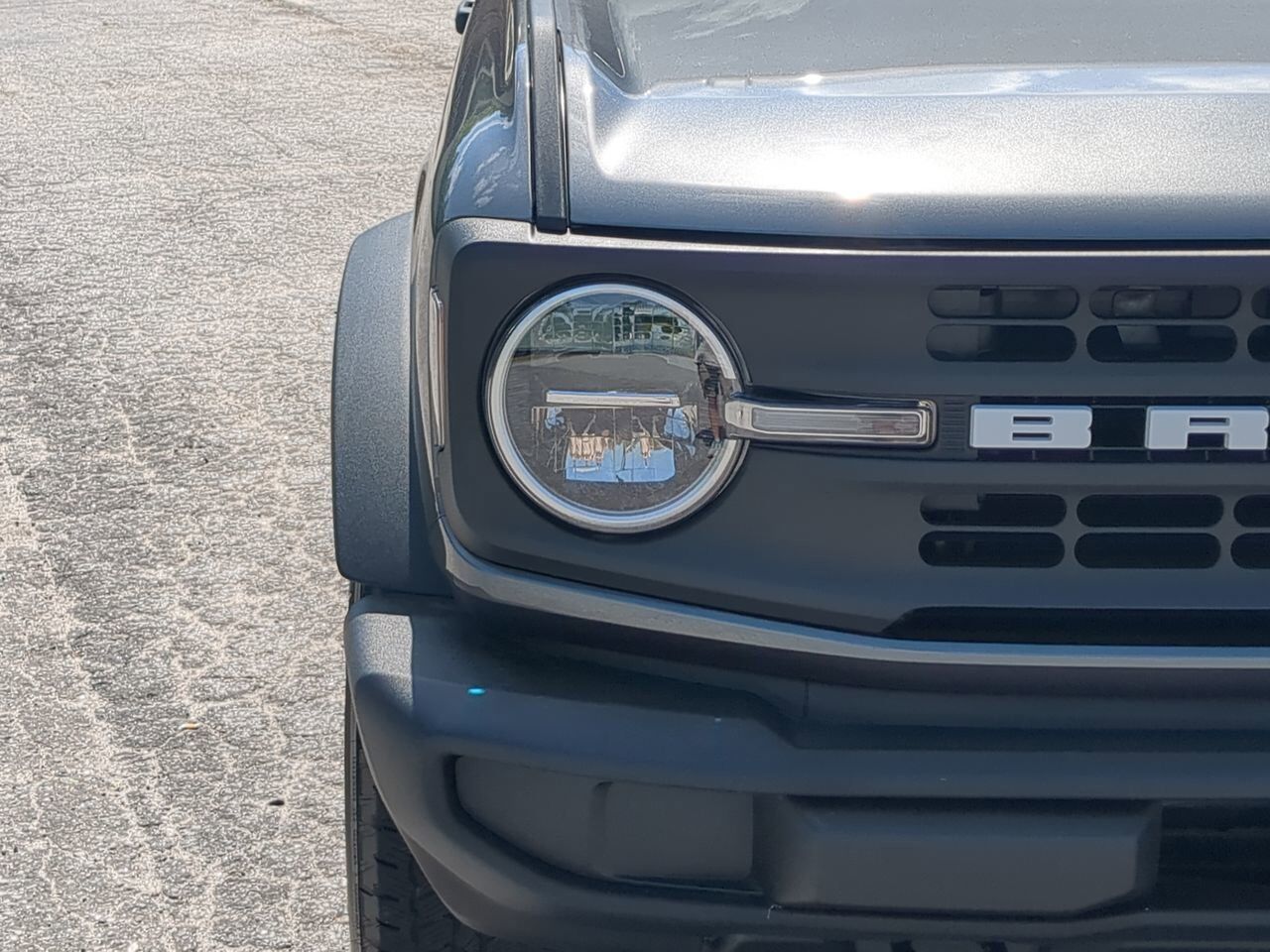 2025 Ford Bronco Big Bend Winder GA