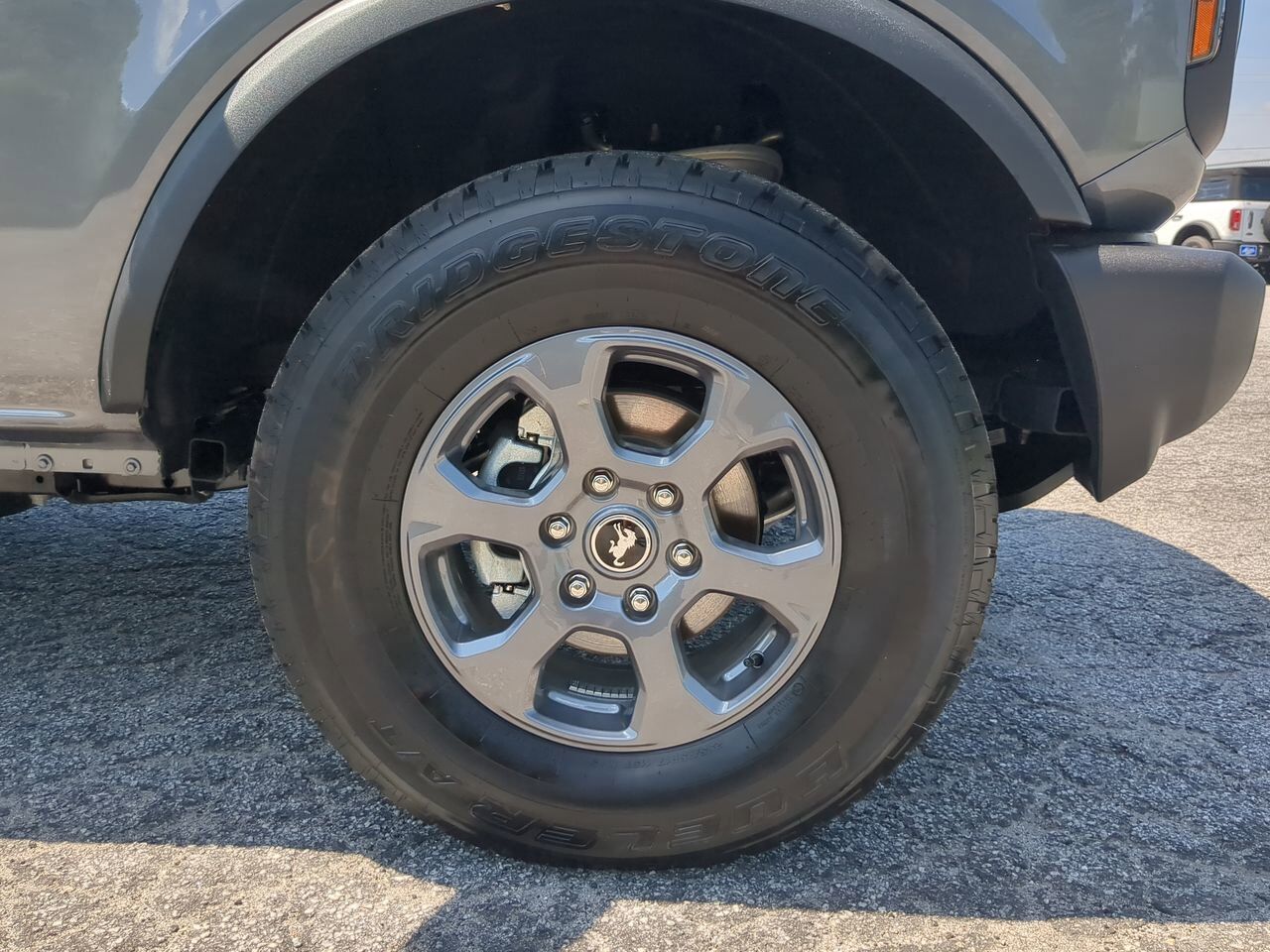 2025 Ford Bronco Big Bend Winder GA