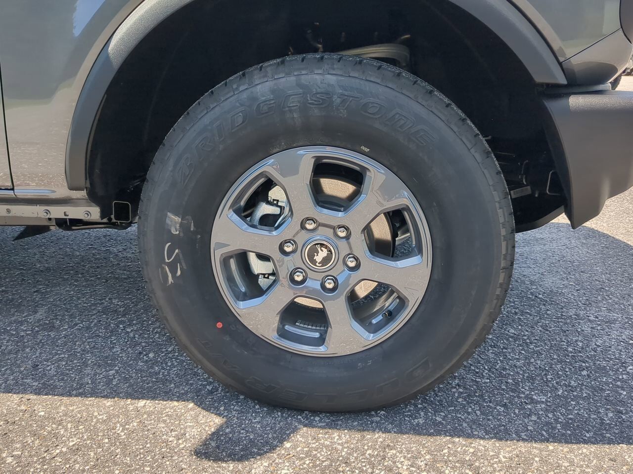 2025 Ford Bronco Big Bend Winder GA