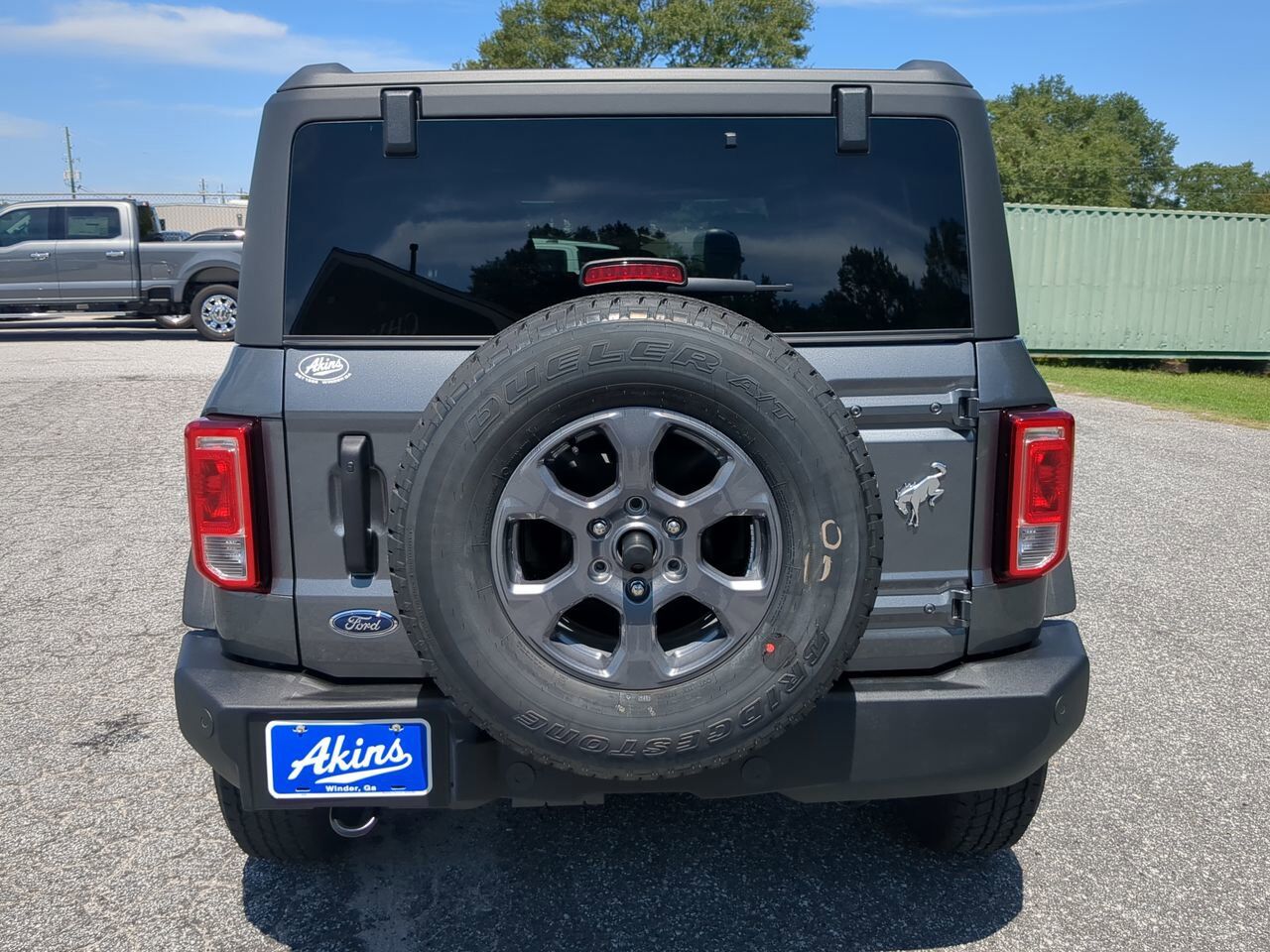 2025 Ford Bronco Big Bend Winder GA
