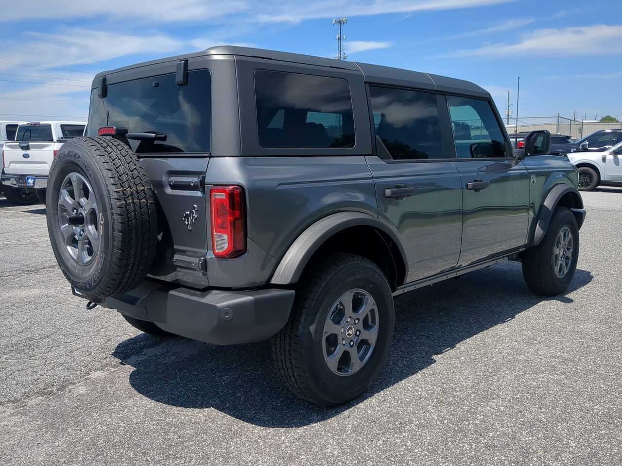2025 Ford Bronco Big Bend Winder GA