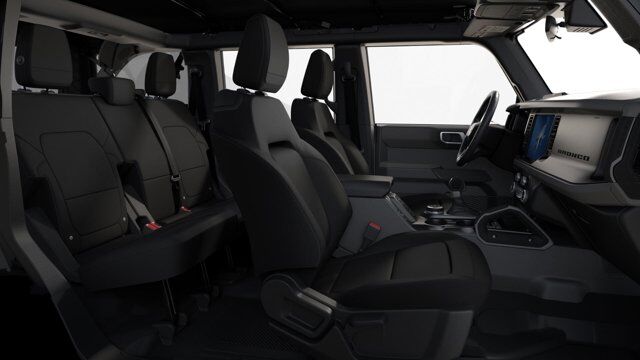 2025 Ford Bronco Big Bend Winder GA