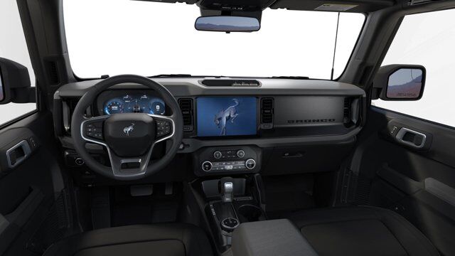 2025 Ford Bronco Big Bend Winder GA