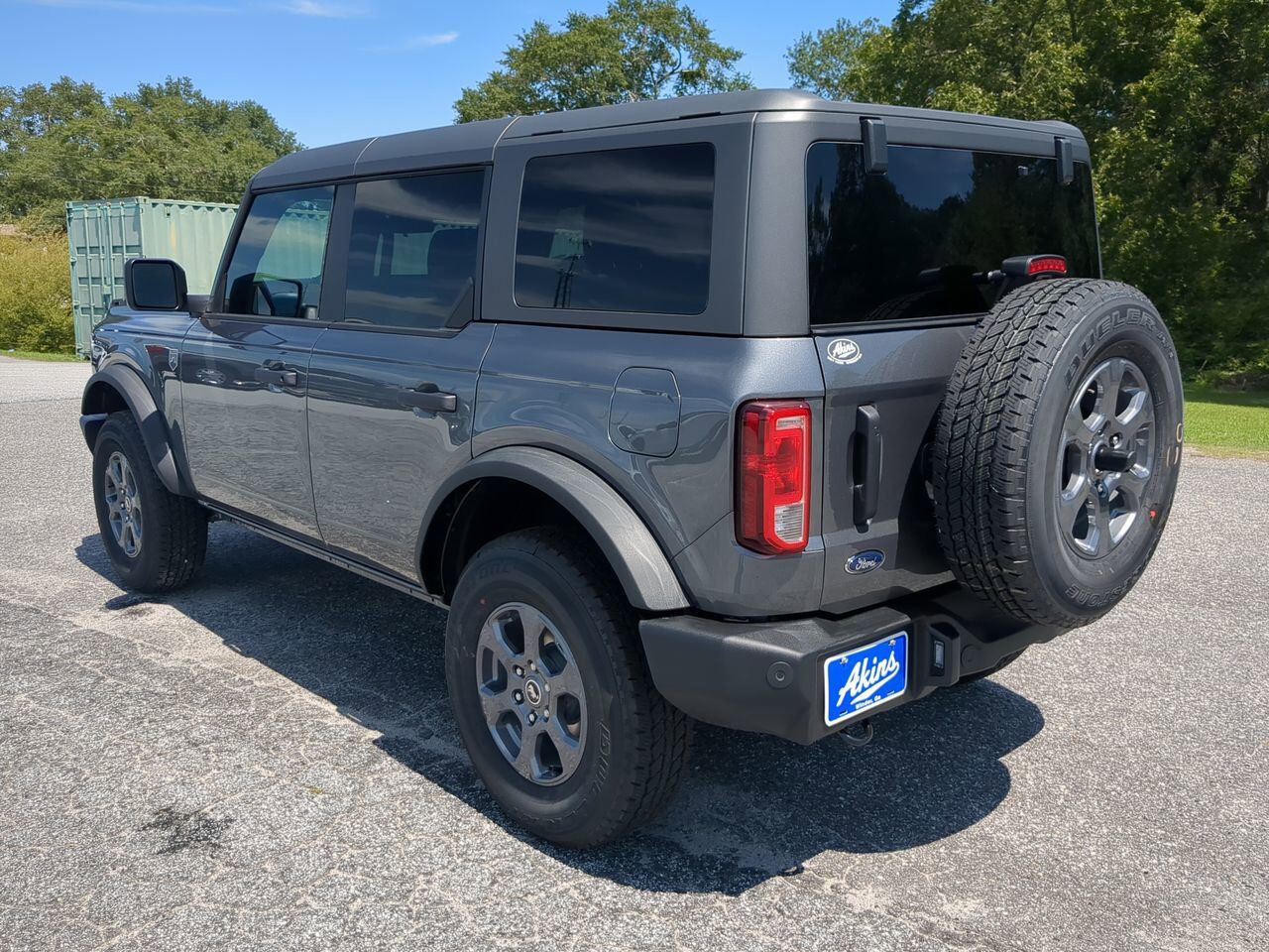2025 Ford Bronco Big Bend Winder GA