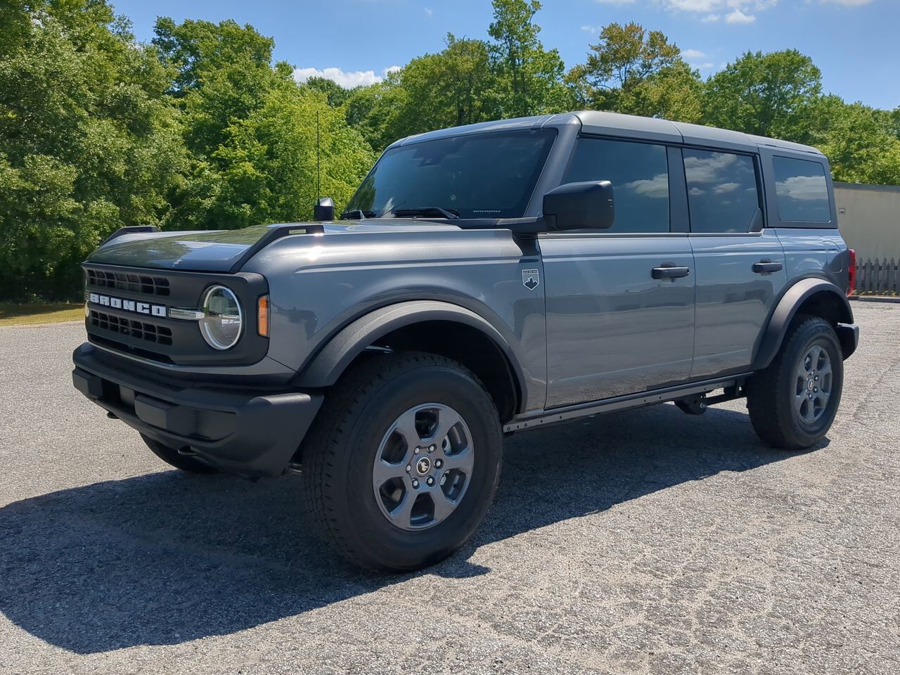 2025 Ford Bronco Big Bend Winder GA