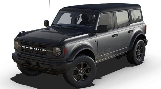 2025 Ford Bronco Big Bend Winder GA