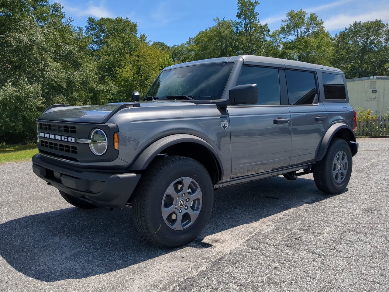 2025 Ford Bronco Big Bend Winder GA