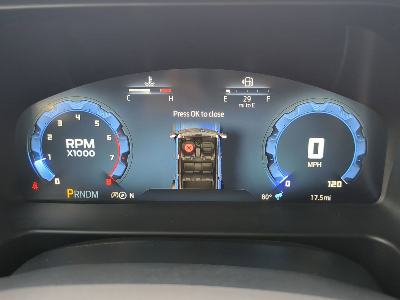 2025 Ford Bronco Big Bend Winder GA
