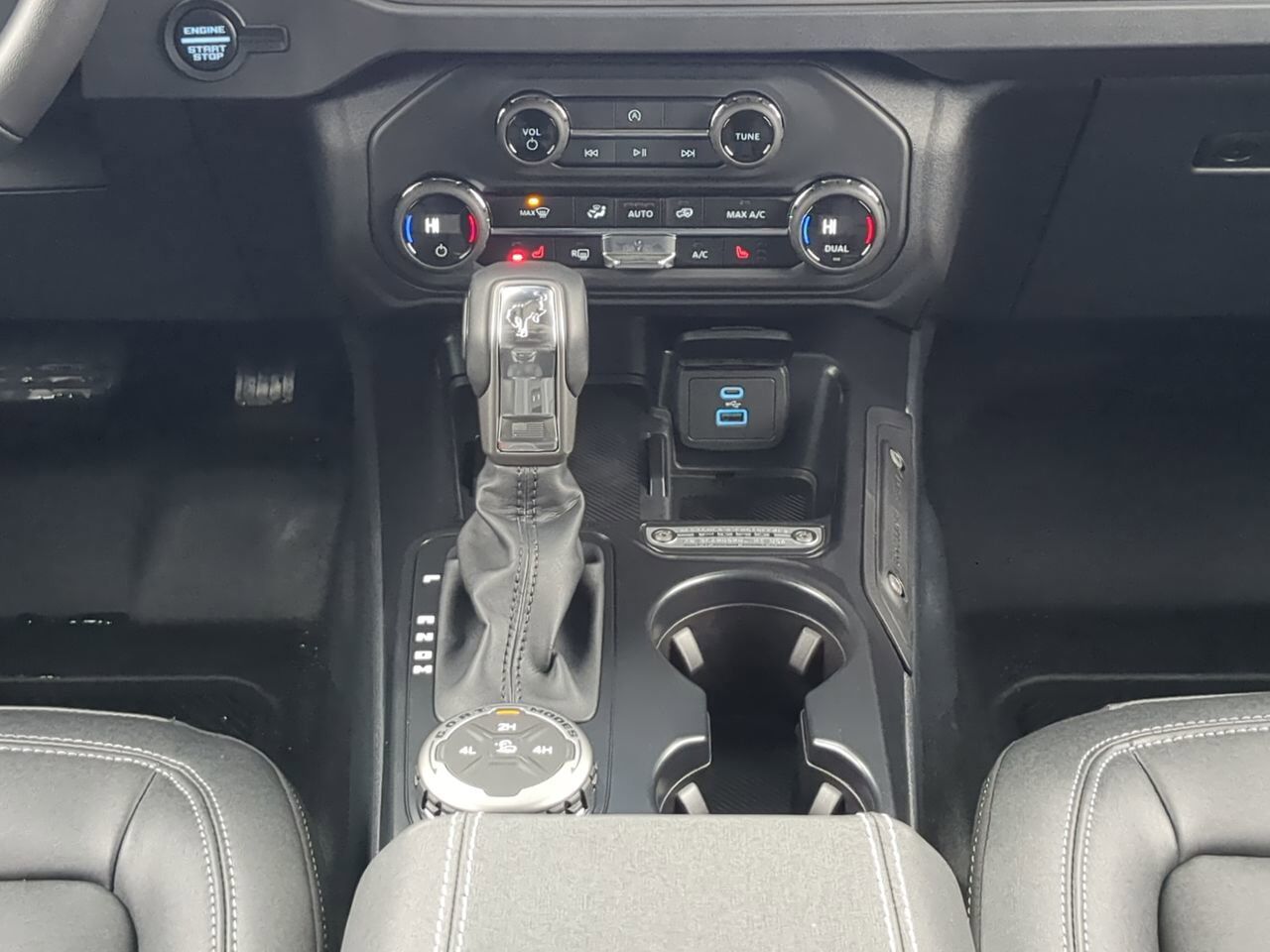 2025 Ford Bronco Big Bend Winder GA