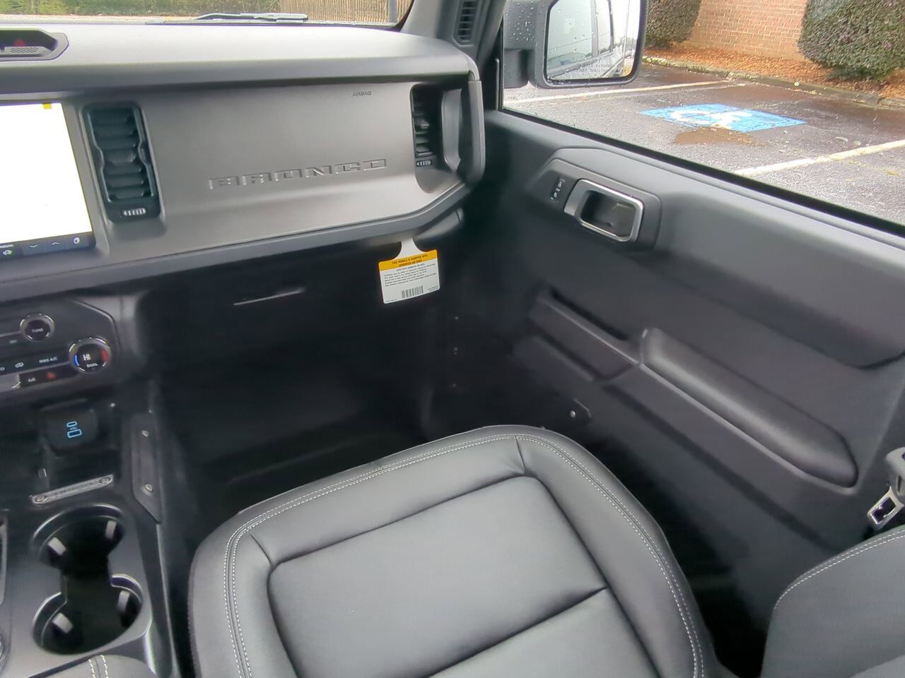 2025 Ford Bronco Big Bend Winder GA