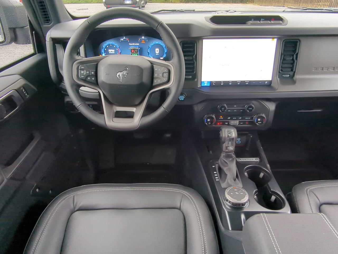 2025 Ford Bronco Big Bend Winder GA