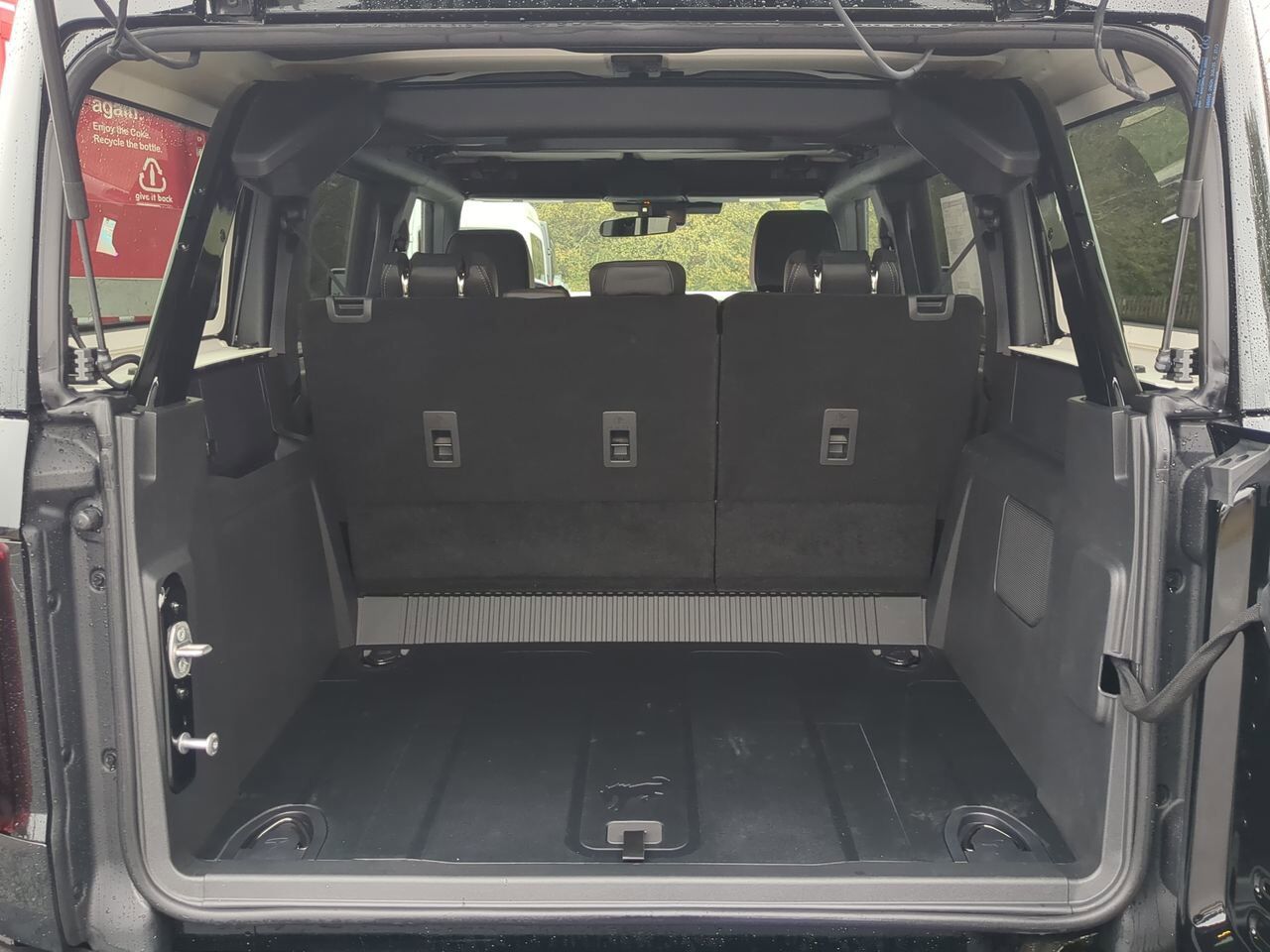 2025 Ford Bronco Big Bend Winder GA