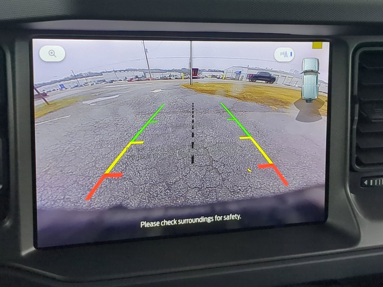 2025 Ford Bronco Big Bend Winder GA