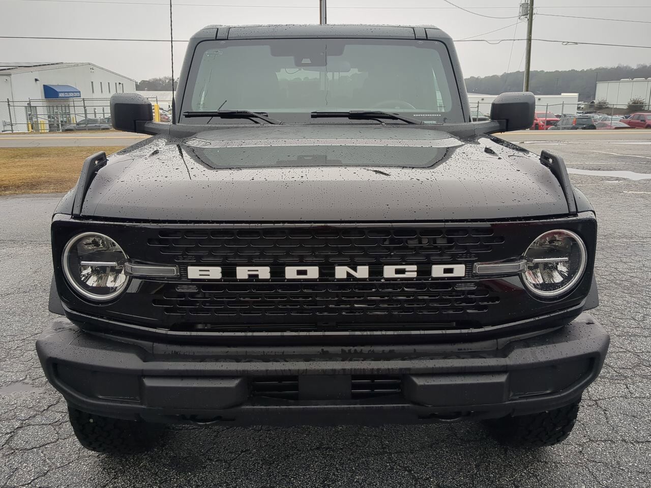 2025 Ford Bronco Big Bend Winder GA
