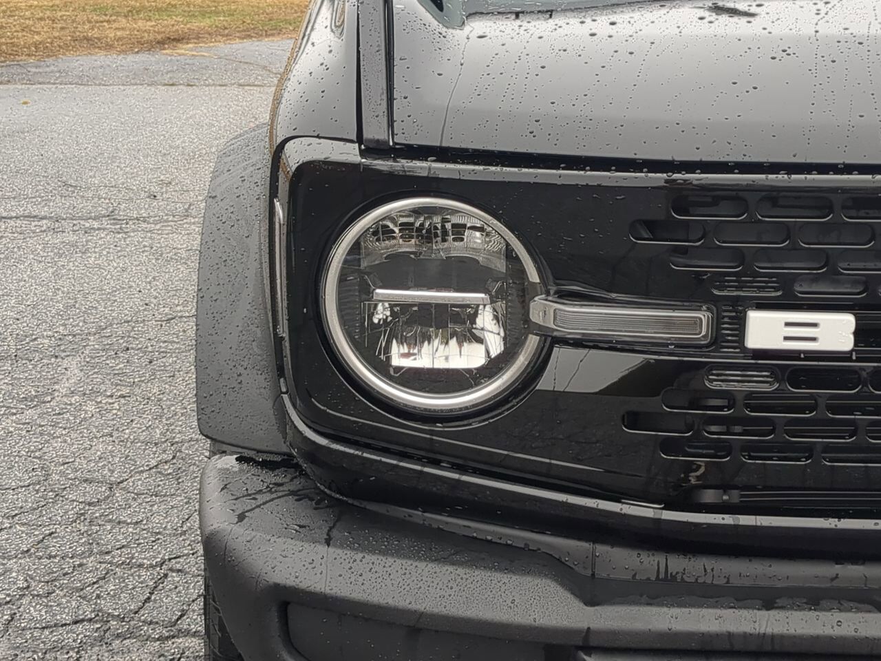 2025 Ford Bronco Big Bend Winder GA