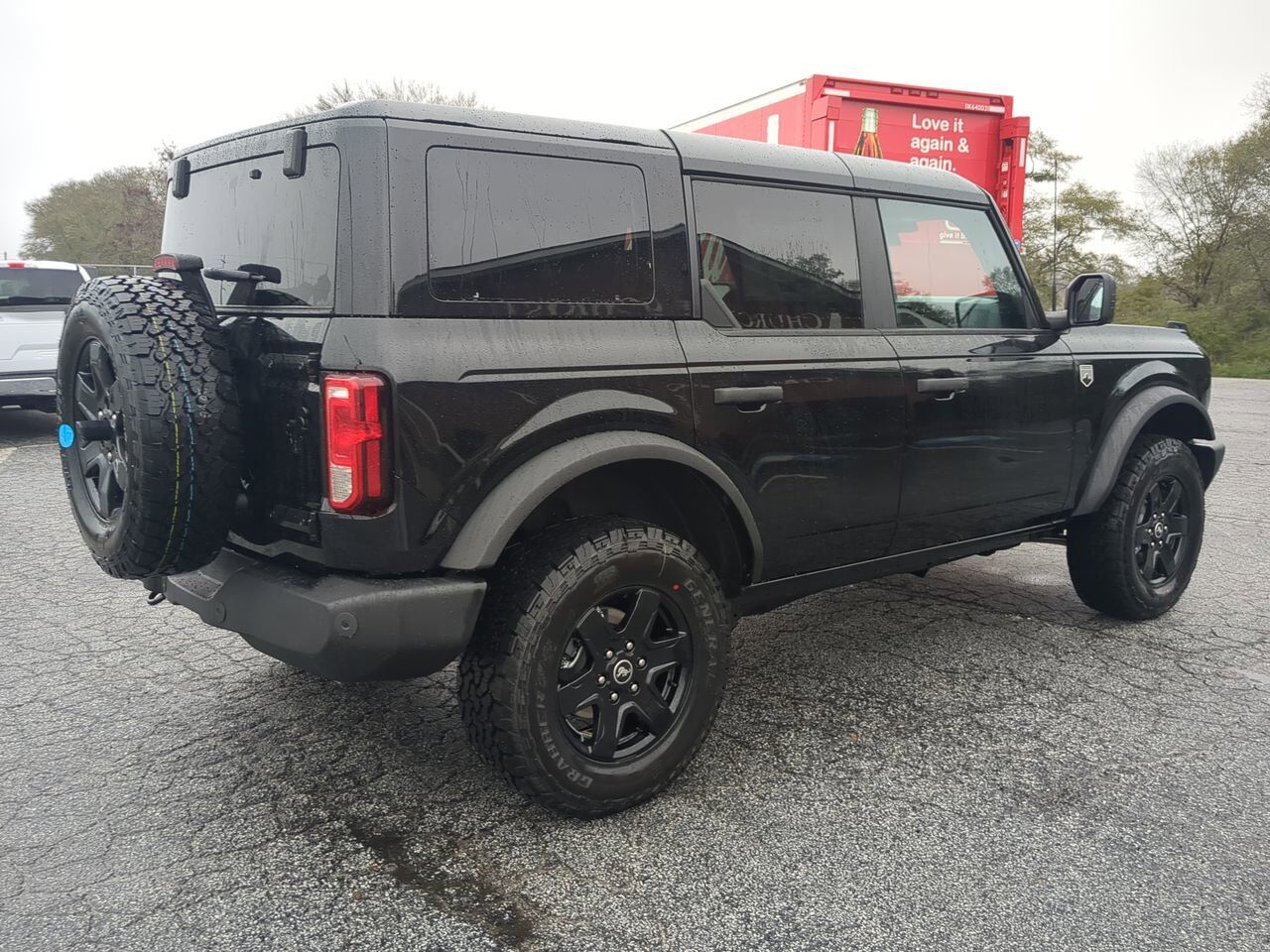 2025 Ford Bronco Big Bend Winder GA